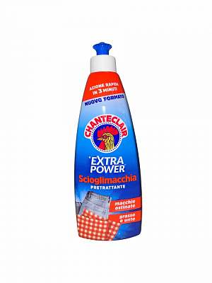Пятновыводитель Chanteclair ExtraPower 500 мл