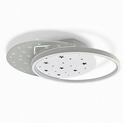 Светильник потолочный LIGHT SET SOFIA LED 2R 88 Вт белый 3000-6500+RGB К