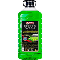 Омивач скла EXOL міжсезонні -5°С 5л 