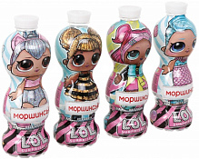 Вода Моршинська негазированная Toy Bottle LOL 0.33 л