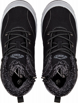 Черевики McKinley Ugo AQB JR 296442-900050 р.EUR 33 чорний