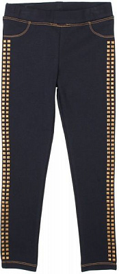 Лосины Lovetti Лосины Lovetti 6622 р.116-122 темно-синий (22321673) 6622 р.116-122 темно-синий 