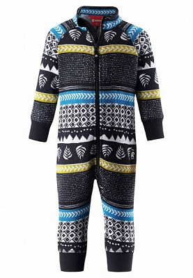 Комбінезон Reima Myytti 516481-9996 86 чорний