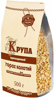 Рис ТМ Козуб Продукт довгозернистий 500 г