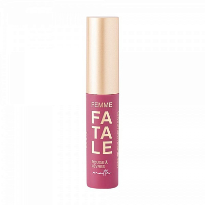 Помада рідка Vivienne Sabo Femme Fatale Rouge a Levres Matte №05 Berry 3 мл
