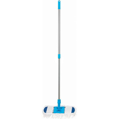 Швабра для пола Гривня Петрівна с телескопической ручкой SL 40 см 
