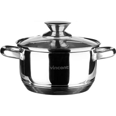 Кастрюля Vincent VC-3174-16 1.9 л