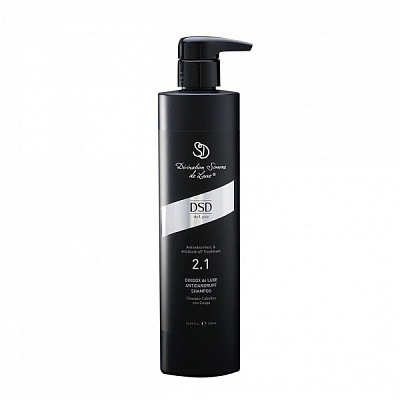 Шампунь DSD de Luxe 2.1 Dixidox Antidandruff 500 мл