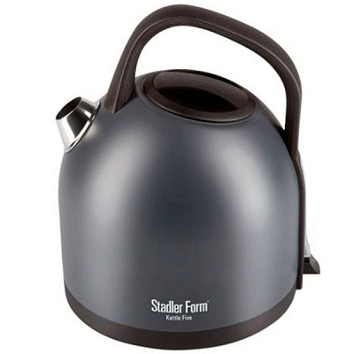 Чайник електричний Stadler Form Kettle Five SFK.8800 Black