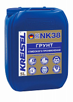 Ґрунтовка глибокопроникна KREISEL професійна Гелева, NK38 5 л