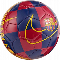 Футбольный мяч Nike FC Barcelona Skills р. 1 S