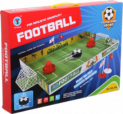 Ігровий набір MERX Limited аерофутбол 46x33x6 см MX0262989