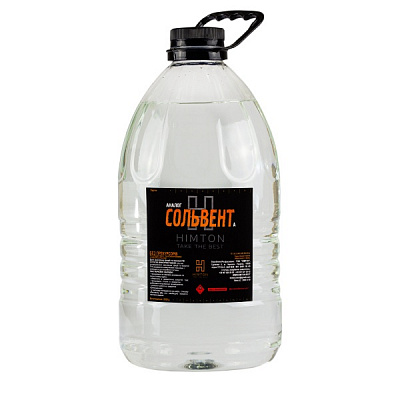 Розчинник аналог Сольвент Himton 4 л