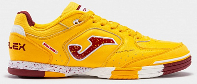 Футзальная обувь Joma TOP FLEX 2328 NARANJA SAFFRON INDOOR TOPW2328IN р.43 оранжевый