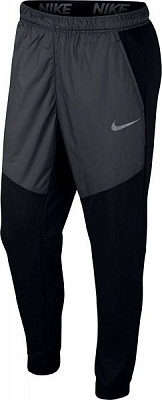 Брюки Nike M NK DRY PANT FLC UTILITY CORE AJ7032-010 р. XLT черный