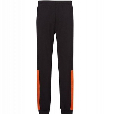 Штани Energetics Melon II jrs 407434-903050 р. 152 чорно-помаранчевий