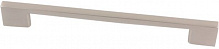 Меблева ручка 11708 160 мм нікель Ferro Fiori M 0030.160