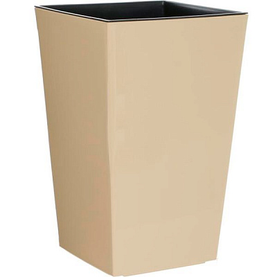 Горщик квітковий Lamela Фінезія 190 19х35.5 см капучино