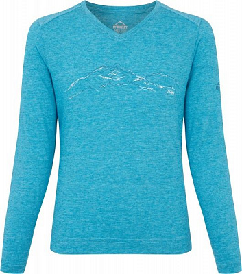 Футболка McKinley Bukka gls 294769-902911 152 голубой