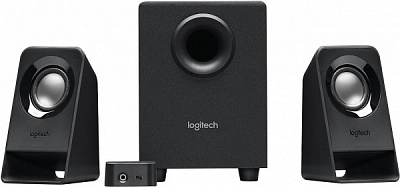 Акустична система Logitech Z313 (980-000413) 2.1 black