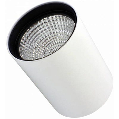 Светильник точечный Светкомплект DL-DH 12R 4100 К белый 