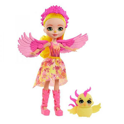 Кукла Enchantimals Феникс Фалон