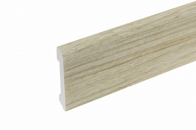 Плинтус Cezar Elegance LPС-11 французский кантон 78x13x2440 мм 