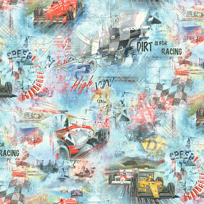 Шпалери Слов'янські шпалери Elegance collection Раллі V328-06