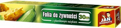 Плівка харчова Jan Niezbedny 30 м