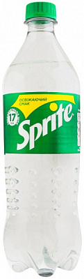 Безалкогольный напиток Sprite 0,75 л 
