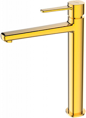 Змішувач для умивальника Invena Glamour BU-02-W09