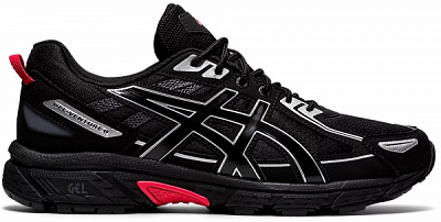 Кроссовки Asics GEL-VENTURE 6 1201A366-001 р.44,5 черный