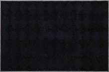 Ковер Karat Carpet Oscar 2.00x3.00 Diamond Black