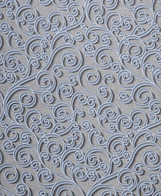 Обои виниловые на бумажной основе Bravo 411BR34 0,53x10,05 м 