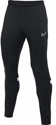 Брюки Nike Y NK DF ACD21 PANT KPZ CW6124-010 р. M черный