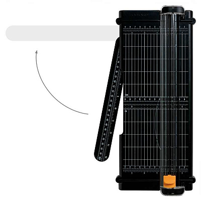 Резак для бумаги Recycled SureCut™ Fiskars