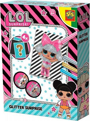 Набор для творчества SES Creative серии L.O.L Surprise! 14197S