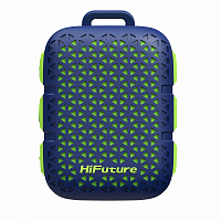 Акустична система HiFuture Pocket-S blue/green (pocket-s.bluegreen)