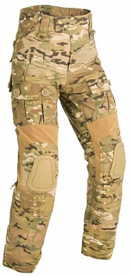 Брюки MABUTA Mk-2 (Hot Weather Field Pants) [1250] MTP/MCU camo L