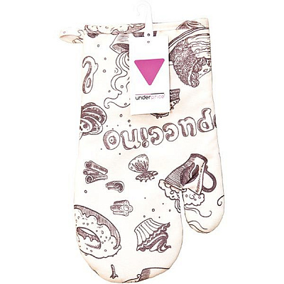 Прихватка-перчатка Underprice Латте