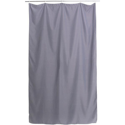 Штора La Nuit Blackout серая 160x280 см