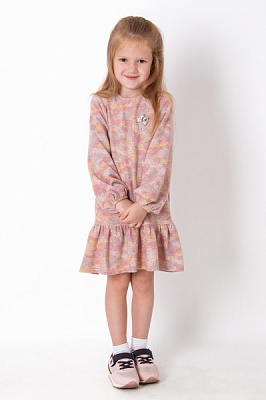 Сукня Mevis 4015 р.104 різнокольоровий