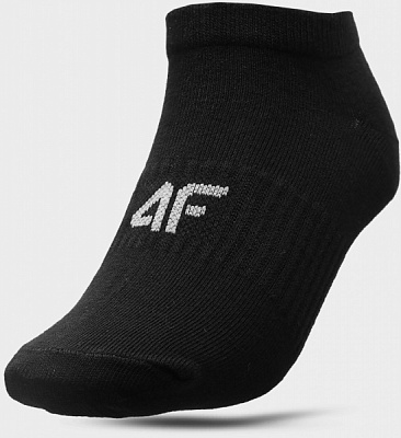 Шкарпетки 4F SOCKS CAS M160 (5PACK) 4FJSS23USOCM160-20S р.32-35 чорний