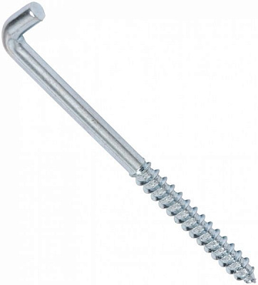 Шуруп универсальный с L-крюком 8x160 мм EXPERT FIX