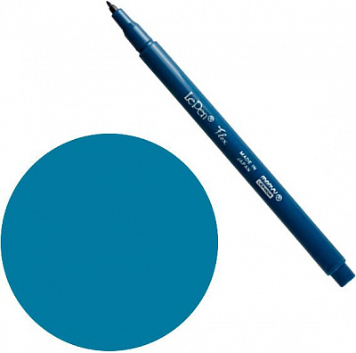 Маркер Marvy пензель LePen Flex 4800033 бірюзово-синій