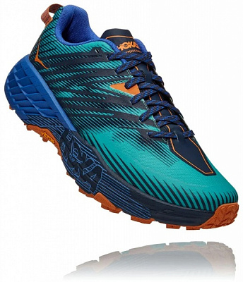 Кросівки Hoka Speedgoat 4 1106525|22 р.EUR 45 1/3 зелений