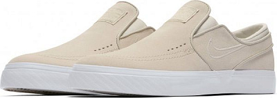Кроссовки Nike ZOOM STEFAN JANOSKI SLIP 833564-100 р.10 белый