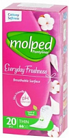 Прокладки щоденні Molped EVERYDAY DEO 20 шт.