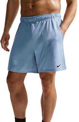 Шорти Nike M NK DF TOTALITY 7IN SHORT IF2177-486 р. S блакитний