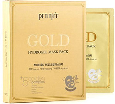 Petitfee с золотым комплексом +5 32 г